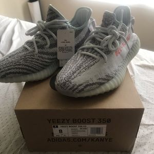 Yeezy boost 350 V2 “Blue tint”